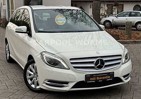 Mercedes-Benz B 180 BlueEfficiency AUTOMATIK+XEN+NAVI+PDC+LED