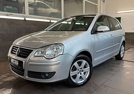 VW Polo Volkswagen IV United*KLIMA*TEMPOMAT*SHZ*PDC