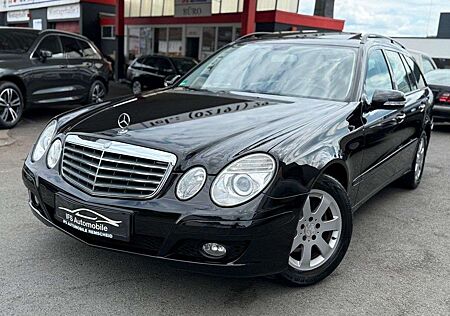Mercedes-Benz E 200 *NAVI*SCHIEBEDACH*SHZ*E FENSTER*PDC*AHK