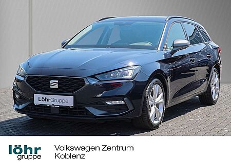 Seat Leon ST 2.0 TDI DSG FR Navi/LED/SHZ