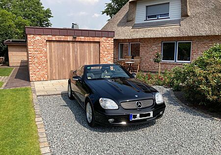 Mercedes-Benz SLK 200 SLK-200 Kompressor - Youngtimer – 66.892 km