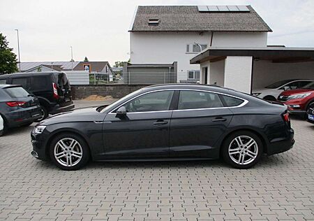 Audi A5 2.0 TDI S-LINE NAVI LEDER TEMP SITZH PDC ALU