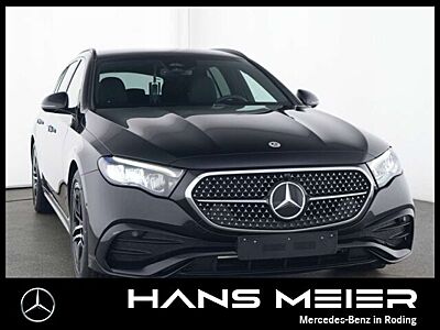 Mercedes-Benz E 200 E 200 T 4M AMG AHK Night Ambiente LED Kamera Navi