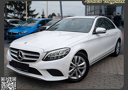 Mercedes-Benz C 180 CGI RFK. Navi. LED. Sitzh. BT