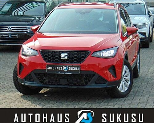 SEAT Arona 1.0 TSI Style - Navi - LED - Sitzhzg -
