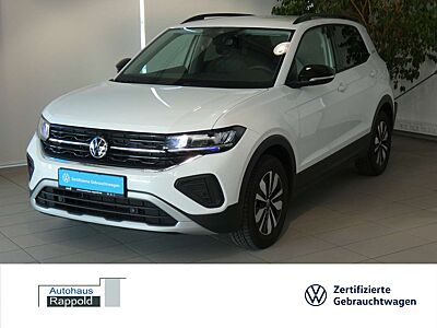 Volkswagen T-Cross 1.0 TSI Goal LED ACC REAR VIEW