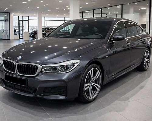 BMW 640 640i xDrive GT MSport *TÜV neu* AHK/Fond/H&K