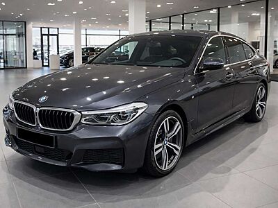 BMW 640 640i xDrive GT MSport *TÜV neu* AHK/Fond/H&K
