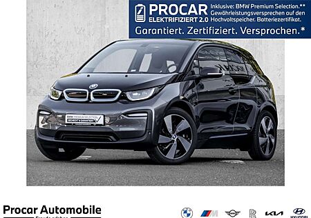 BMW i3 120Ah+H/K+NAVI+KAMERA+SHZ+19"