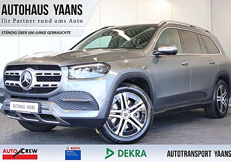 Mercedes-Benz GLS 350 d 4M AIR+HUD+BURM.+360°+KEY+PANO+7 SITZE