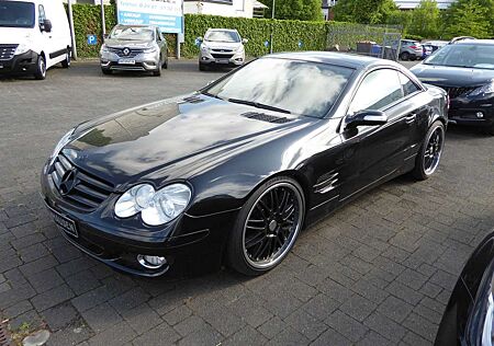 Mercedes-Benz SL 350 Cabrio