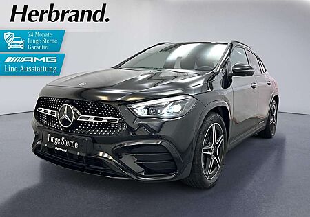 Mercedes-Benz GLA 200 AMG Night Pano MULTIBEAM 360° DISTRONIC