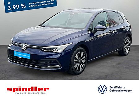 VW Golf Volkswagen VIII Move 1.0TSI / Navi, App, LED, ACC, SHZ