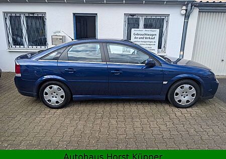 Opel Vectra C Lim. GTS 3,2 1.Hand mit voller Historie