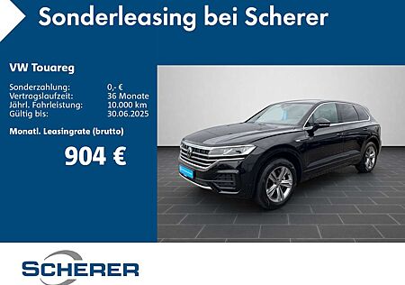 VW Touareg Volkswagen 3.0 TDI R-Line DSG/RearView/MemorySitze/