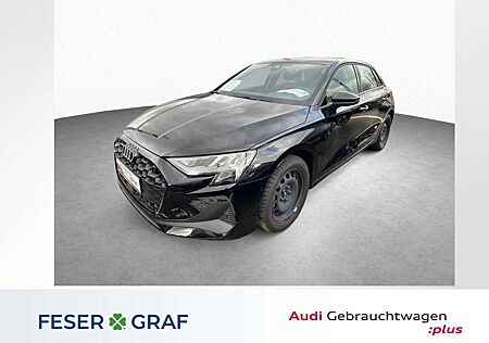 Audi A3 30 TFSI S tronic-LED-Car Play-SHZ