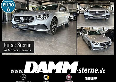 Mercedes-Benz E 220 d T AVANTGARDE/MBUX AR/LED/Kamera/Spur-P.
