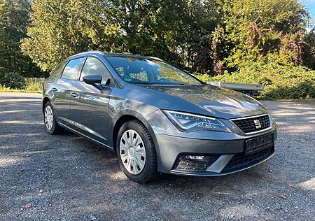 Seat Leon ST Style 1.4l TGI Aut. 150Tkm 1.Hd Navi VB!