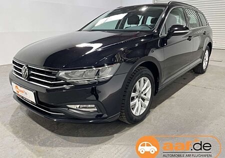 VW Passat Variant Volkswagen 1.5 TSI DSG Business EU6d LED ACC Navi