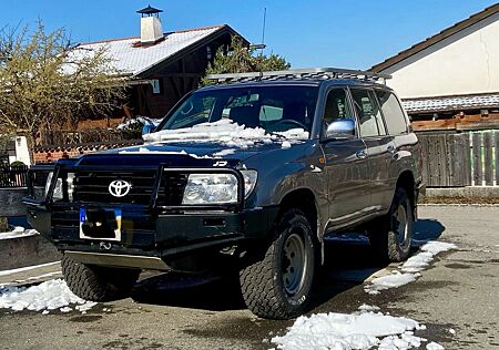 Toyota Land Cruiser 105 HD Afrika Version