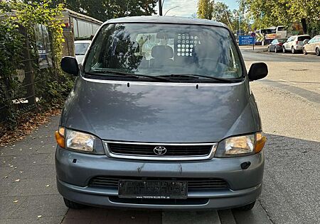 Toyota Hiace 1997 TD