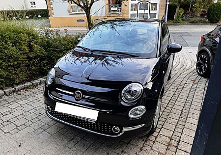 Fiat 500 1.2 FARBE SCHWARZ / FRAUEN AUTO