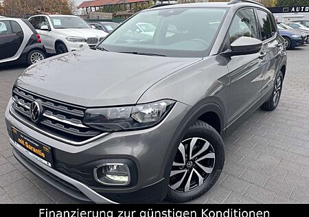 VW T-Cross Volkswagen Life*PDC*SHZ*KLIMA*