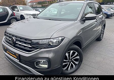 VW T-Cross Volkswagen Life*PDC*SHZ*KLIMA*