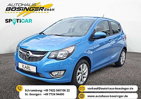 Opel Karl Innovation 1.0 PDC SHZ Klimaautom. TOP