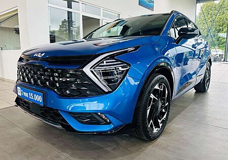 Kia Sportage 1.6T-GDI GT-Line 4WD Aut PANO DriveWise