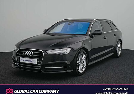 Audi A6 quattro S-Line,LED,TEMPO,AHK,MEMORY,PDC,NAVI