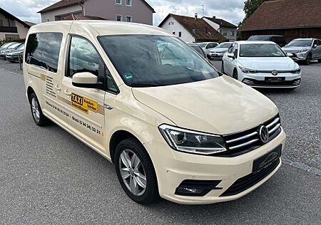 VW Caddy Volkswagen PKW Maxi Comfortline BMT*NAVI*
