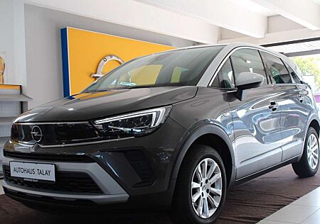 Opel Crossland X Crossland Elegance 1.2 LED/Kamera/PDC/Navi