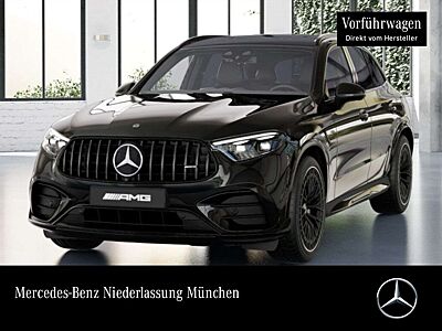 Mercedes-Benz G LC 53 4M NIHT+PANO+360+AHK+STHZ+BURMESTER+9