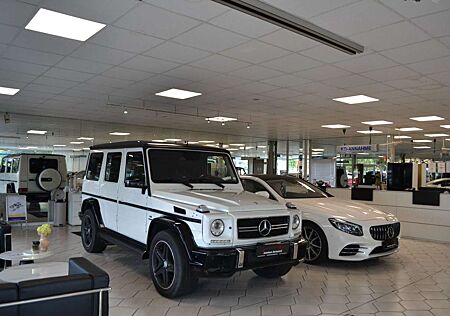 Mercedes-Benz G 55 AMG - G-Modell Station - Designo