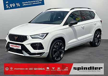Cupra Ateca VZ 2.0 TSI 4Drive DSG/LED, ACC, 360°Kamera