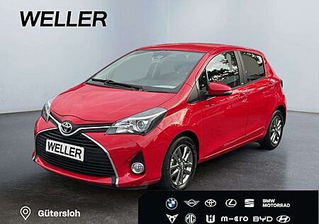 Toyota Yaris 1.33 Edition-S *Kamera*SHZ*Spurhalteassist*
