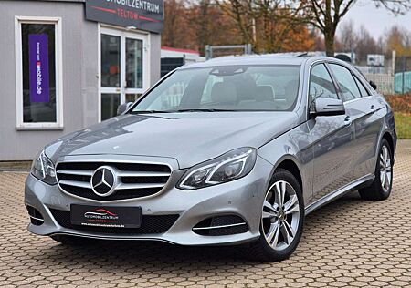 Mercedes-Benz E 350 CGI BE Avantgarde Standheizung Leder AHK