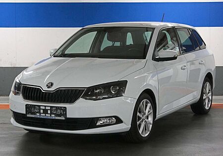 Skoda Fabia Combi JOY 1,2L Klimaautomatik NAVI PDC
