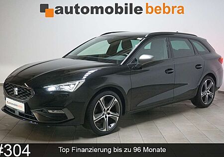 Seat Leon 1.5TSI FR Virtual Pano Navi LED