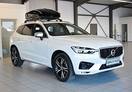 Volvo XC 60 XC60 R Design AWD AUT./LED/HARMAN-KARDON/1.HAND