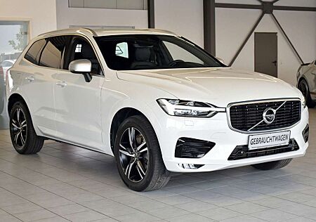 Volvo XC 60 XC60 R Design AWD AUT./LED/HARMAN-KARDON/1.HAND