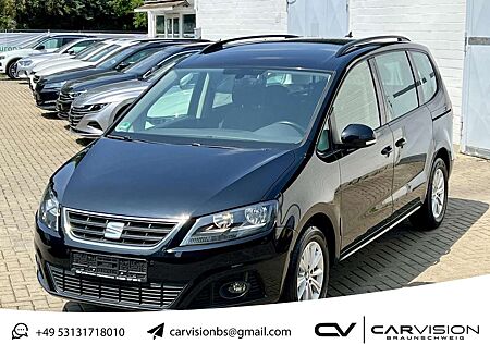 Seat Alhambra 2.0 TDI Style 7-SITZE*NAVI*KAMERA*KESSY