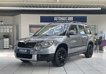 Skoda Yeti 1.6 TDI Greenline Navi Klima GRA PDC