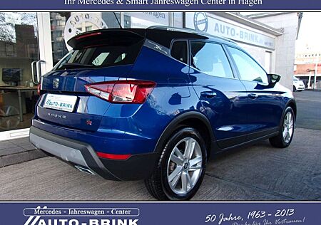 Seat Arona FR DSG, Navi, RFK, PTS, Totw., Full-link