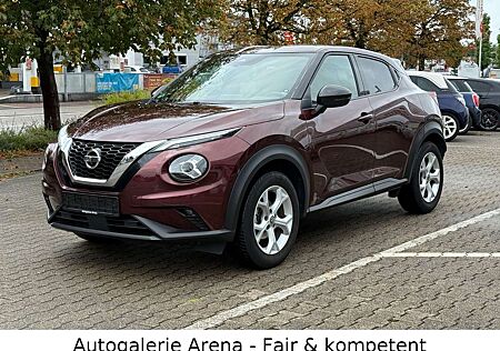 Nissan Juke N-Connecta *360 Cam *LED