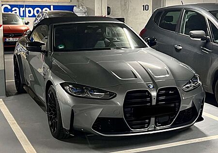 BMW M4 Cabrio Competition M xDrive