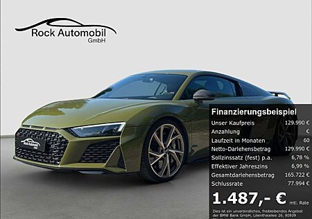 Audi R8 Coupe 5.2 FSI quattro performance B&O Keramik