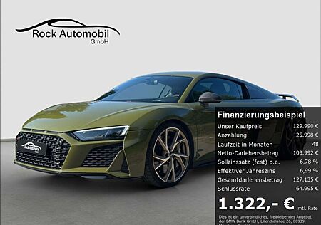Audi R8 Coupe 5.2 FSI quattro performance B&O Keramik