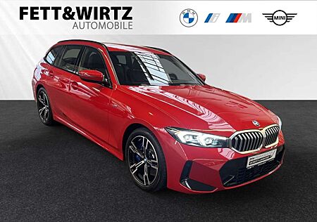 BMW 330 i Touring M Sport|HiFi|LiveCockpit+